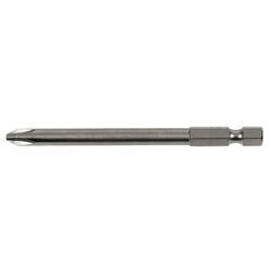 KS Tools 911.7611 9117611 křížový bit Pohon (šroubovák): 1/4 (6,3 mm) Typ zakončení: křížový PH PH 1 90 mm