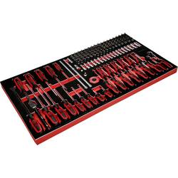 KS Tools 8130146 sada šroubováků, 1/4 (6,3 mm), 813.0146
