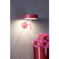 Deko Light 930621 Miriam nástěnný držák rubínově červená