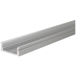 Deko Light 970040 AU-01-12 U profil hliník (d x š x v) 1000 x 18 x 7 mm 1 m