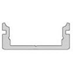 Deko Light 970040 AU-01-12 U profil hliník (d x š x v) 1000 x 18 x 7 mm 1 m