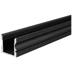 Deko Light 970123 AU-02-10 U profil hliník (d x š x v) 2000 x 16 x 15 mm 2 m