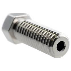 Micro-Swiss tryska pro 3D tiskárnu 0.8mm Plated Wear Resistant High Flow Volcano Compatible 1.75mm Nozzles M2555-08