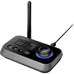 LogiLink BT0062 hudební vysílač/přijímač Bluetooth® Bluetooth verze: 5.0 10 m pro sluchátka