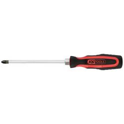 KS Tools 1591048 159.1048 křížový šroubovák PZ 2 Délka dříku: 200 mm DIN ISO 8764