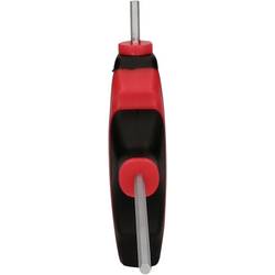 KS Tools 151.2843 inbusový šroubovák Délka klíče (palce): 7/64 palec, délka dříku 100 mm