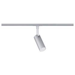 Paulmann Tubo svítidla do lištových systémů (230 V) URail 4 W LED chrom (matný)