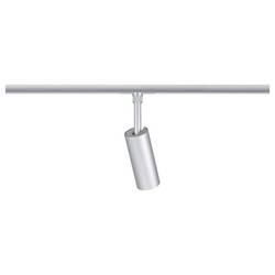 Paulmann Tubo svítidla do lištových systémů (230 V) URail 4 W LED chrom (matný)