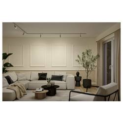 Paulmann Tubo svítidla do lištových systémů (230 V) URail 4 W LED chrom (matný)