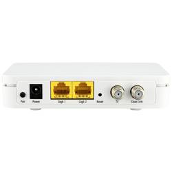 Kathrein EXI 02 LAN IP vysílač pro Ethernet přes koaxiální kabel 900 MBit/s