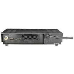 Kathrein UFS 810 plus DVB-S2 přijímač s funkcí nahrávání, přenos přes 1 kabel počet tunerů: 1