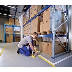 tesa ANTI-SCRATCH 60960-00001-00 podlahová značkovací páska tesa® žlutá (d x š) 20 m x 50 mm 1 ks