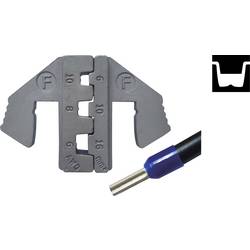 TOOLCRAFT PLE-0F krimpovací nástavec dutiny na kabely 6 do 16 mm² Vhodné pro značku (kleště):TOOLCRAFT PZ-500