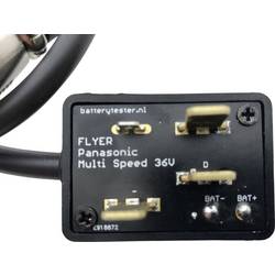 batterytester Smart-Adapter Adaptérový kabel, AT00098