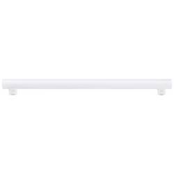 LightMe LM85384 LED Energetická třída (EEK2021) E (A - G) S14S zářivkový tvar 6 W = 54 W teplá bílá až neutrální bílá (Ø x v) 47 mm x 500 mm nestmívatelné 1 ks