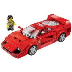76934 LEGO® SPEED CHAMPIONS Supersportovní vůz Ferrari F40