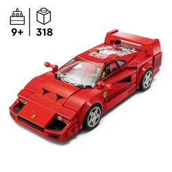 76934 LEGO® SPEED CHAMPIONS Supersportovní vůz Ferrari F40
