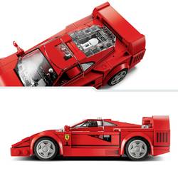 76934 LEGO® SPEED CHAMPIONS Supersportovní vůz Ferrari F40