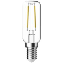 Megaman MM21131 LED Energetická třída (EEK2021) E (A - G) E14 válcový tvar 2.5 W = 25 W teplá bílá (Ø x v) 25 mm x 85 mm nestmívatelné 1 ks