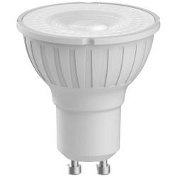 Megaman MM26552 LED Energetická třída (EEK2021) E (A - G) GU10 žárovka 4.2 W = 50 W teplá bílá (Ø x v) 50 mm x 55 mm nestmívatelné 1 ks