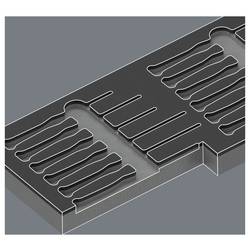 Wera 05137318001 9816 Pěnová vložka (d x š x v) 147 x 172 x 30 mm