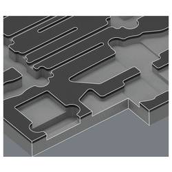 Wera 05150160001 9760 Vložka na ochranu nářadí (d x š x v) 342 x 172 x 30 mm