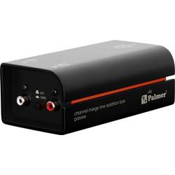 Palmer Audio RIVER vils Linkové izolátory