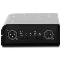 Palmer Audio RIVER Elde pasivní DI box