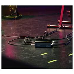 Palmer Audio RIVER Elde pasivní DI box