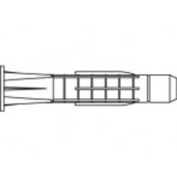 TOOLCRAFT TO-5455128 hmoždinka 72 mm 25 ks