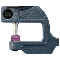 Dasqua 5841-8105 Tloušťkoměr ciferníků s kontrolním měřítkem 10 mm