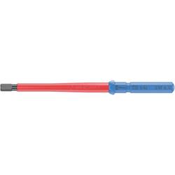 Wera Kraftform Kompakt VDE 64 i 6,0 x 157 mm TIE SB pro elektrotechniky inbus výměnné bity s rukojetí 6.0 mm 6.0 mm 6.0 mm 157 mm