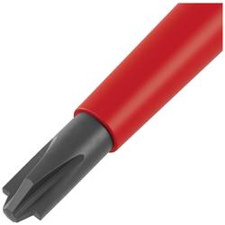 Wera Kraftform Kompakt VDE 62 i PH/S # 2 x 157 mm TIE pro elektrotechniky Plus/Minus výměnné bity s rukojetí 2 mm