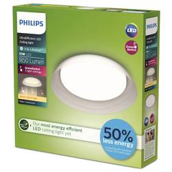 Philips 8720169300972 Fleta LED stropní svítidlo LED pevně vestavěné LED 10 W transparentní