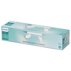 Philips Idris 8720169299092 stropní lampa GU10 bílá