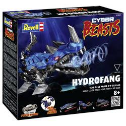 Revell 07851 CyberBeasts HydroFang sci-fi model, stavebnice 1:35