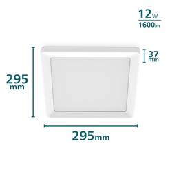 Philips SceneSwitch 8720169347892 LED panel 12 W teplá bílá bílá