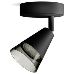 Philips Cleft 8720169299979 stropní lampa GU10 černá