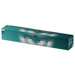 Philips Conduit 8720169299931 stropní lampa GU10 černá, zlatá