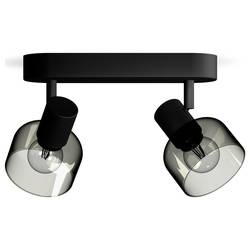 Philips Sleet 8720169299597 stropní lampa E14 50 W černá