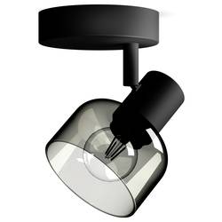 Philips Sleet 8720169299573 stropní lampa E14 25 W černá