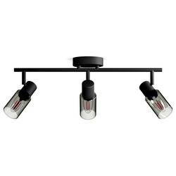 Philips Palms 8720169299313 stropní lampa E14 75 W černá