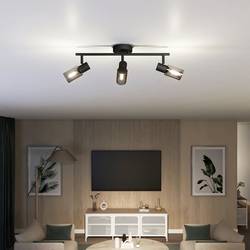 Philips Palms 8720169299313 stropní lampa E14 75 W černá