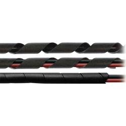 BAAS KS15 KS15 ochranná spirála pro kabely 4 do 20 mm černá 1 ks