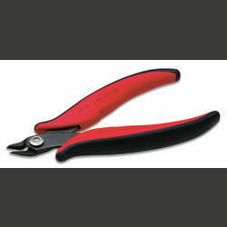 Cimco 101048 101048 pro elektroniku a jemnou mechaniku boční štípací kleště bez fazety 132 mm