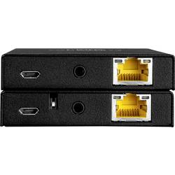 LINDY HDMI 18G & IR Extender HDMI™ HDMI extender přes síťový kabel RJ45 50 m