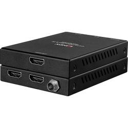 LINDY HDMI 18G & IR Extender HDMI™ HDMI extender přes síťový kabel RJ45 50 m