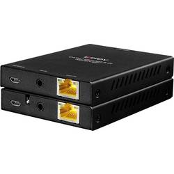LINDY HDMI 18G & IR Extender HDMI™ HDMI extender přes síťový kabel RJ45 50 m