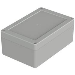 Bopla Euromas X, XT 151006 7035 07515106 elektronická krabice 150 x 100 x 60 ABS šedobílá (RAL 7035) 1 ks
