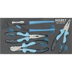 Hazet 163-257/4 sada kleští dílnu